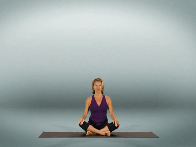 Easy Sitting Pose